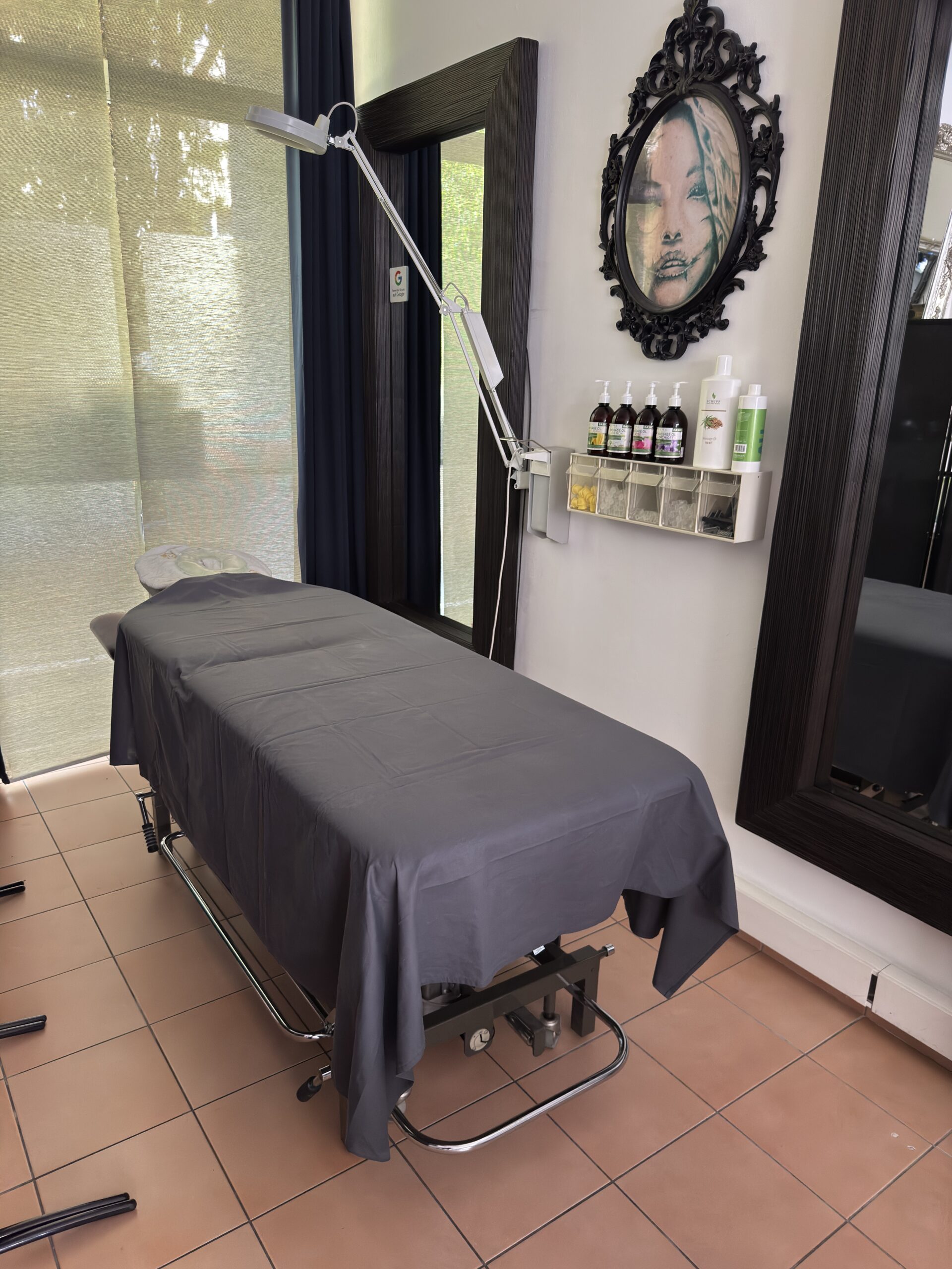🌿 Professionelle Massage in München